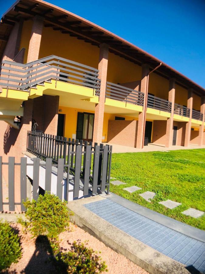 Appartamento Paradise Borgo Ticino Kültér fotó