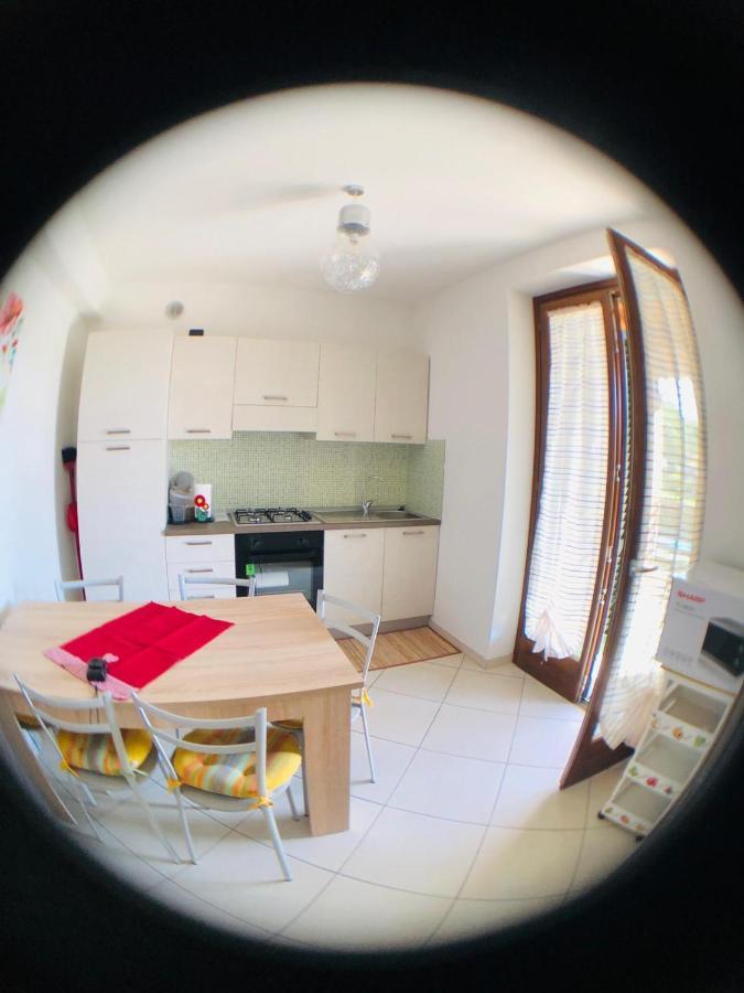 Appartamento Paradise Borgo Ticino Kültér fotó