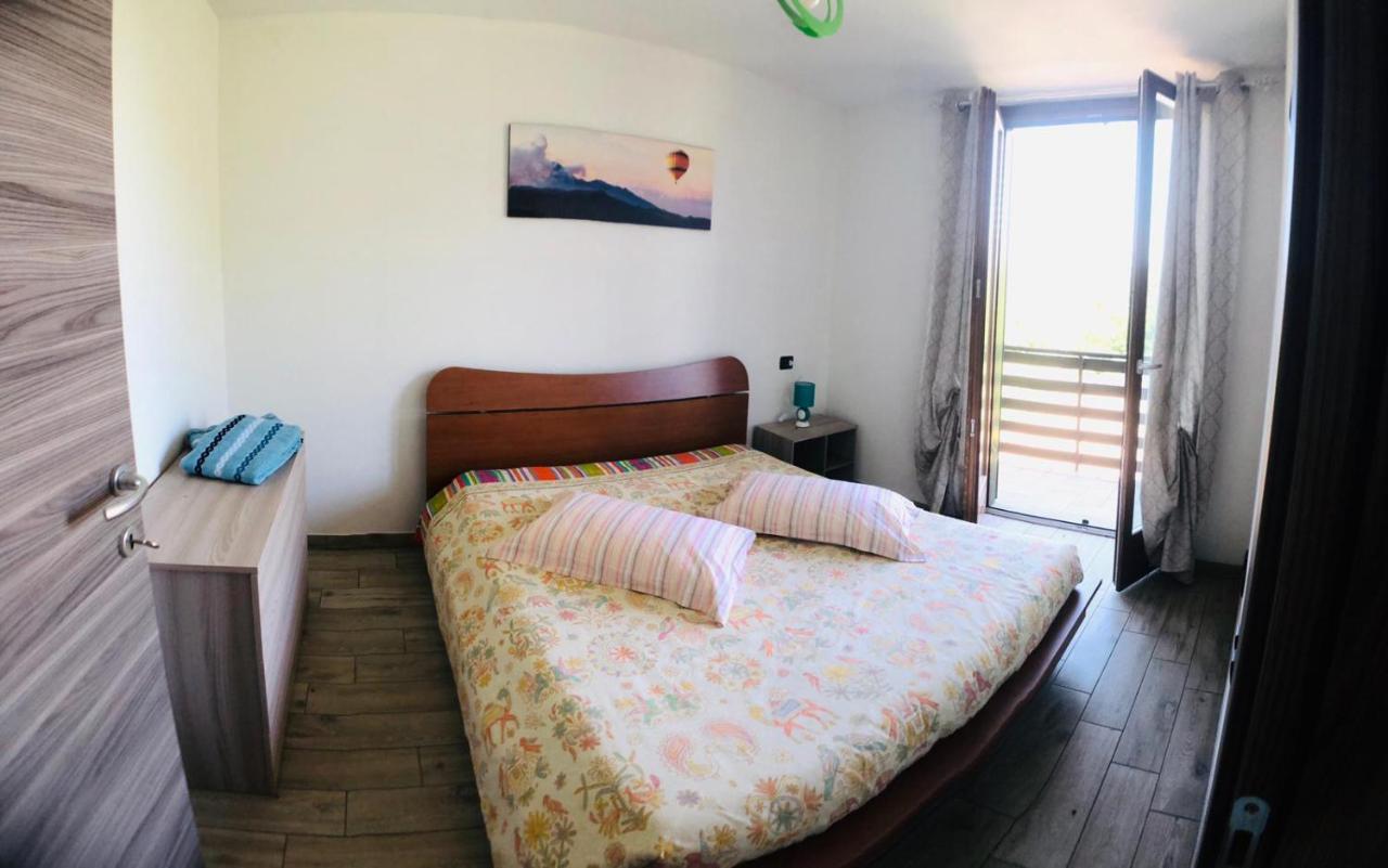 Appartamento Paradise Borgo Ticino Kültér fotó