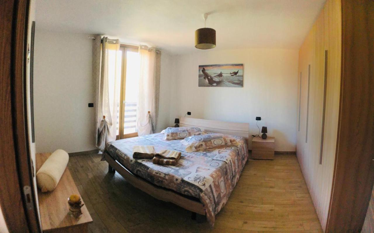 Appartamento Paradise Borgo Ticino Kültér fotó