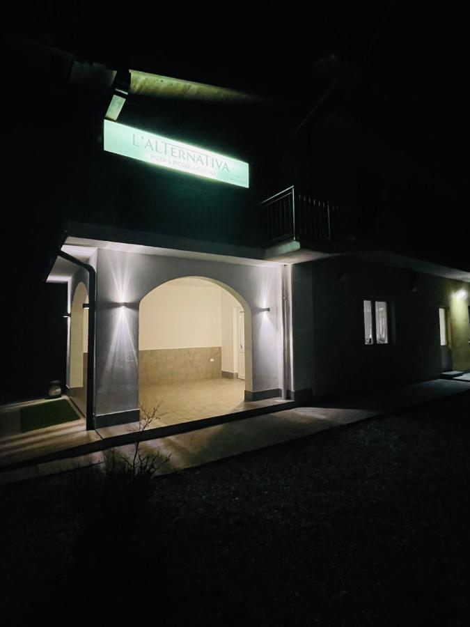 Appartamento Paradise Borgo Ticino Kültér fotó