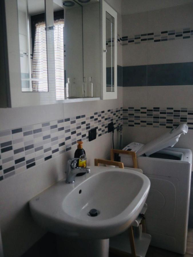 Appartamento Paradise Borgo Ticino Kültér fotó