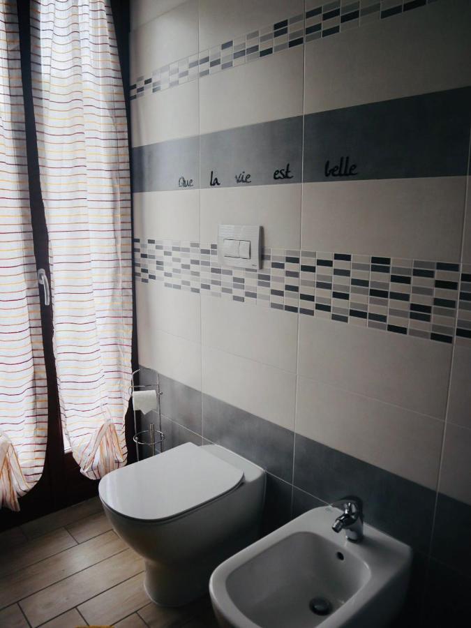 Appartamento Paradise Borgo Ticino Kültér fotó