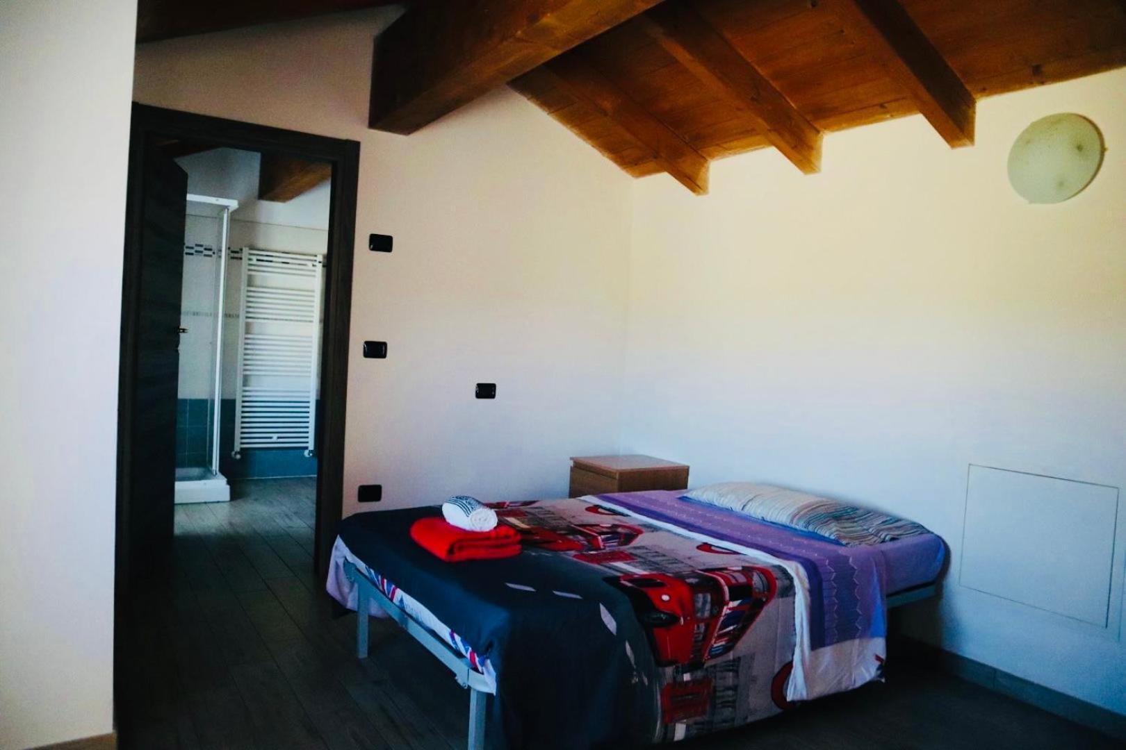 Appartamento Paradise Borgo Ticino Kültér fotó