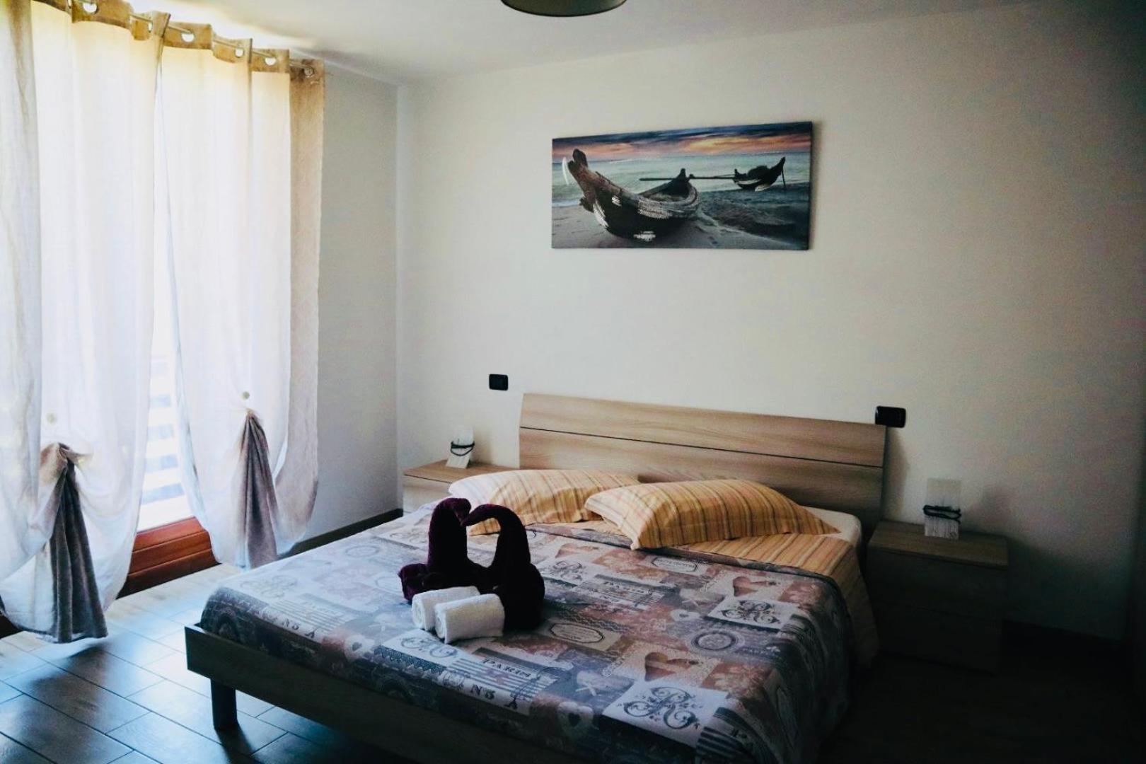 Appartamento Paradise Borgo Ticino Kültér fotó