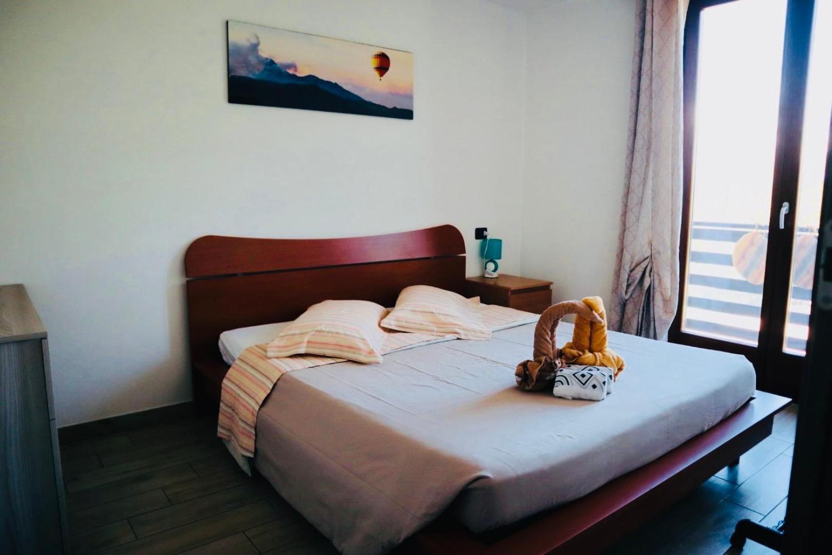 Appartamento Paradise Borgo Ticino Kültér fotó