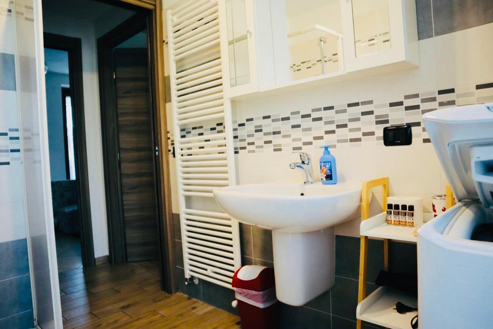 Appartamento Paradise Borgo Ticino Kültér fotó
